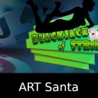 Blackjack of Strip - ART Santa DLC Steam Ключ