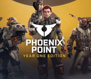 Phoenix Point: Year One издание Steam Альтергифт