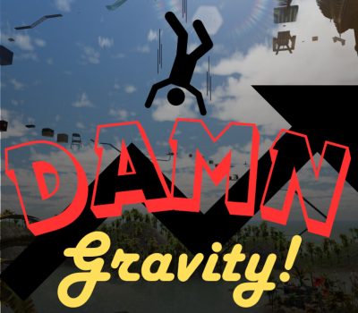 DAMN Gravity! PC Steam Ключ