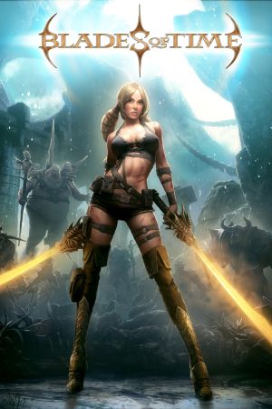 Blades of Time EU PC Steam Ключ