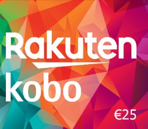 Rakuten kobo €25 eGift Карта NL
