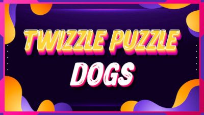 Twizzle Puzzle: Dogs PC Steam Ключ
