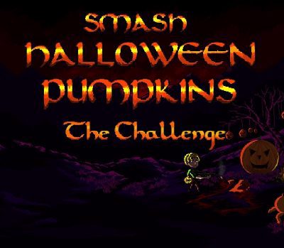 Smash Halloween Pumpkins The Challenge Steam Ключ