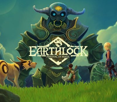 EARTHLOCK: Festival of Magic EU Steam Ключ