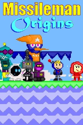 Missileman Origins Steam Ключ