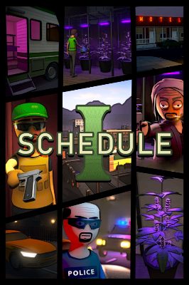 Schedule I DE PC Steam Альтергифт