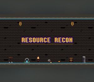 RESOURCE RECON PC Steam Ключ