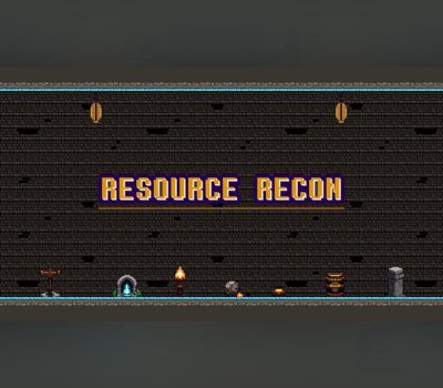 RESOURCE RECON PC Steam Ключ