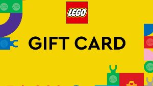 Lego R$200 Подарочная карта BR