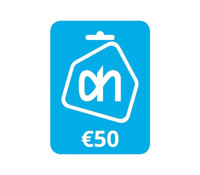 Albert Heijn EUR 50 Подарочная карта NL