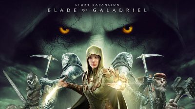 Middle-earth: Shadow of War - The Blade of Galadriel Story Дополнение DLC EU PC Steam Ключ