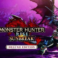 MONSTER HUNTER RISE + Sunbreak Deluxe-издание DLC EU XBOX One / Series X|S / Windows 10 Ключ