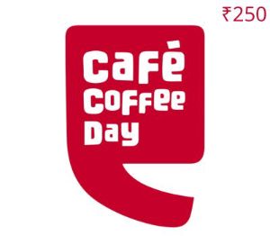 Cafe Coffee Day INR 250 Подарочная карта IN