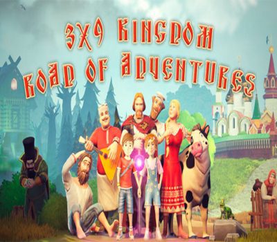 3x9 Kingdom: Road of Adventures Steam Ключ