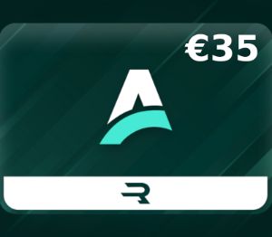 Rewarble Astropay EUR 35 Подарочная карта EU