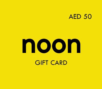 noon AED 50 Подарочная карта AE