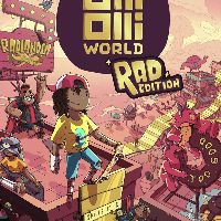 OlliOlli World EU PC Steam Ключ