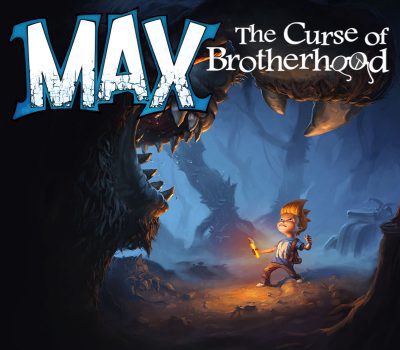 Max: The Curse Of Brotherhood EU XBOX One Ключ