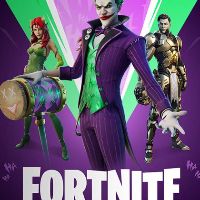 Fortnite - Last Laugh Набор + 1000 V-Bucks EU XBOX One / Xbox Series X|S Ключ
