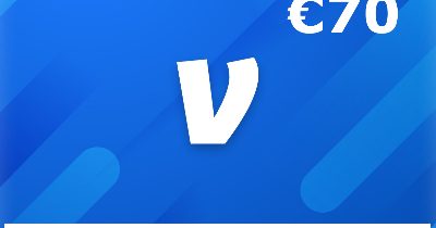 Rewarble Venmo EUR 70 Подарочная карта