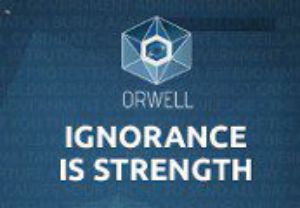 Orwell: Ignorance is Strength Steam Ключ