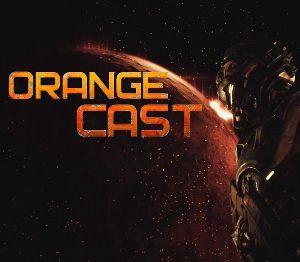 Orange Cast: Sci-Fi Space Action Game Steam Ключ