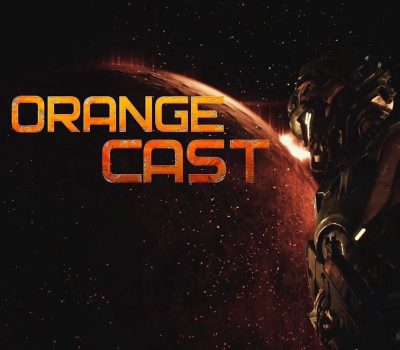 Orange Cast: Sci-Fi Space Action Game Steam Ключ