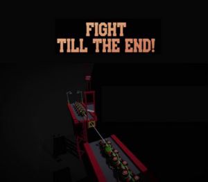 Fight till the End! PC Steam Ключ