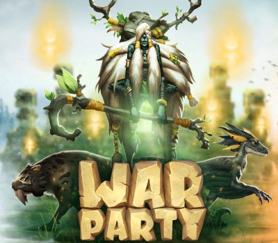 Warparty Steam Ключ