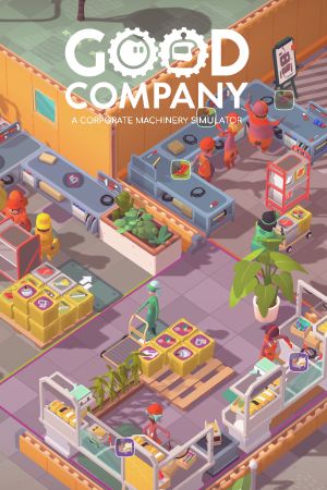Good Company PC Steam Ключ (valid until May 2027)