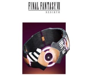 Final Fantasy VII Rebirth - Pre-order Bonus DLC NA PS5 Ключ