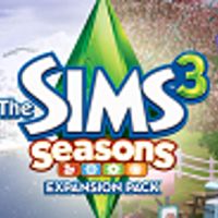 The Sims 3 - Seasons Дополнение Pack EA App Ключ