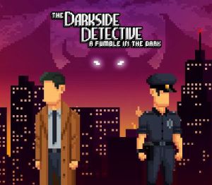 The Darkside Detective: A Fumble in the Dark Steam Альтергифт