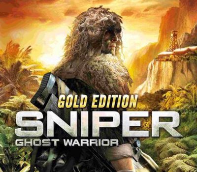 Sniper Ghost Warrior Gold-издание PC Steam Аккаунт