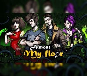 Almost My Floor AR XBOX One Ключ