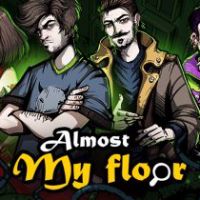 Almost My Floor AR XBOX One Ключ