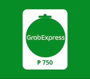 GrabExpress PHP 750 Подарочная карта PH