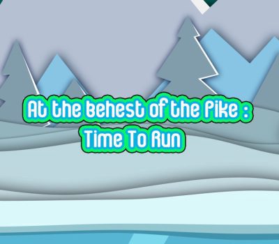 At the behest of the Pike Time To Run PC Steam Ключ