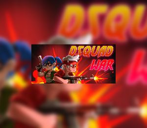 DSquad War Steam Ключ