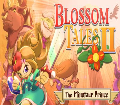 Blossom Tales II: The Minotaur Prince PC Steam Аккаунт