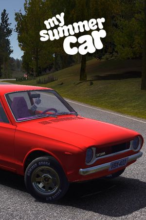 My Summer Car Steam Аккаунт