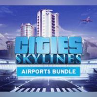 Cities: Skylines - Airports Набор DLC Steam Ключ