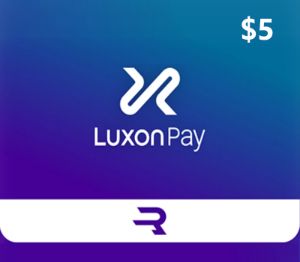 Rewarble Luxon Pay USD 5 Подарочная карта