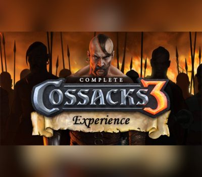 Cossacks 3 Complete Experience PC Steam Аккаунт