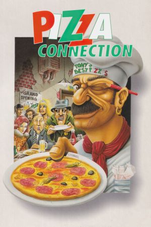 Pizza Connection Steam Ключ
