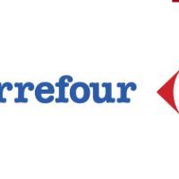 Carrefour RON 100 Подарочная карта RO