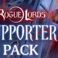 Rogue Lords - Supporter Pack DLC Steam Ключ