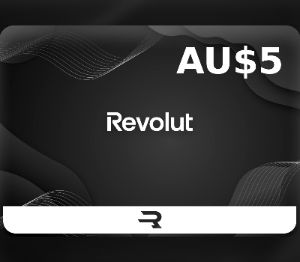 Rewarble Revolut AUD 5 Подарочная карта