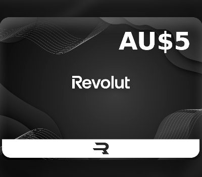 Rewarble Revolut AUD 5 Подарочная карта