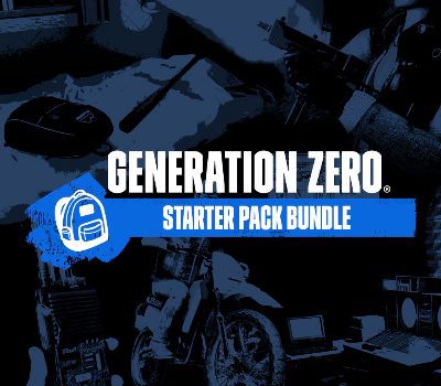 Generation Zero: Стартовый набор Набор PC Steam Ключ